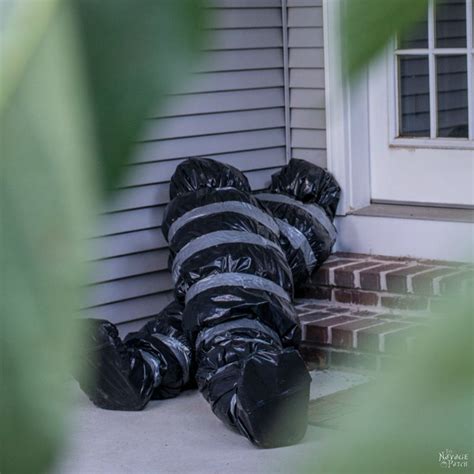 how to make a fake dead body with trash bags|Bagged Bodies: A Life.